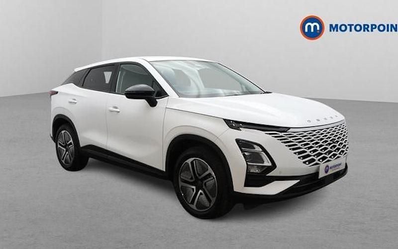 Used Omoda 5 186 HP (136 kW) 2025 Silver SUV