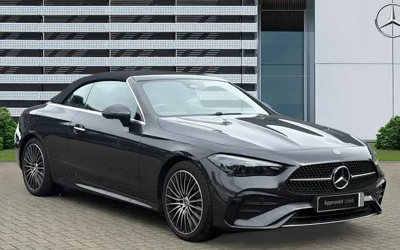 Used Mercedes CLE200 AMG Line Premium 204 HP (150 kW) 2026 Cabriolet