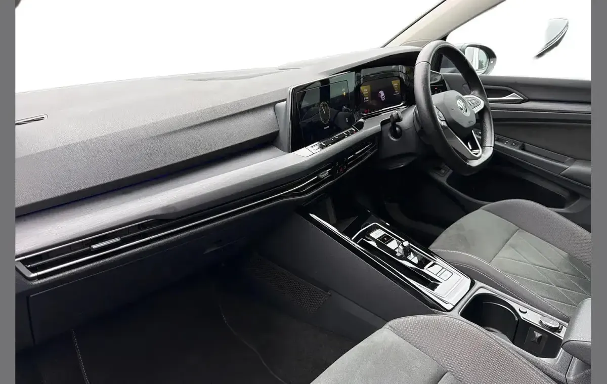 Used VW T-Cross United 115 HP (84 kW) 2020 Blue SUV