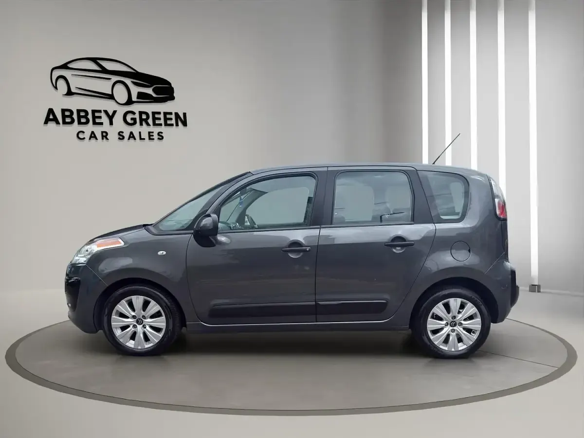 Used Citroën C3 Picasso VTR Sport 2014 Grey MPV