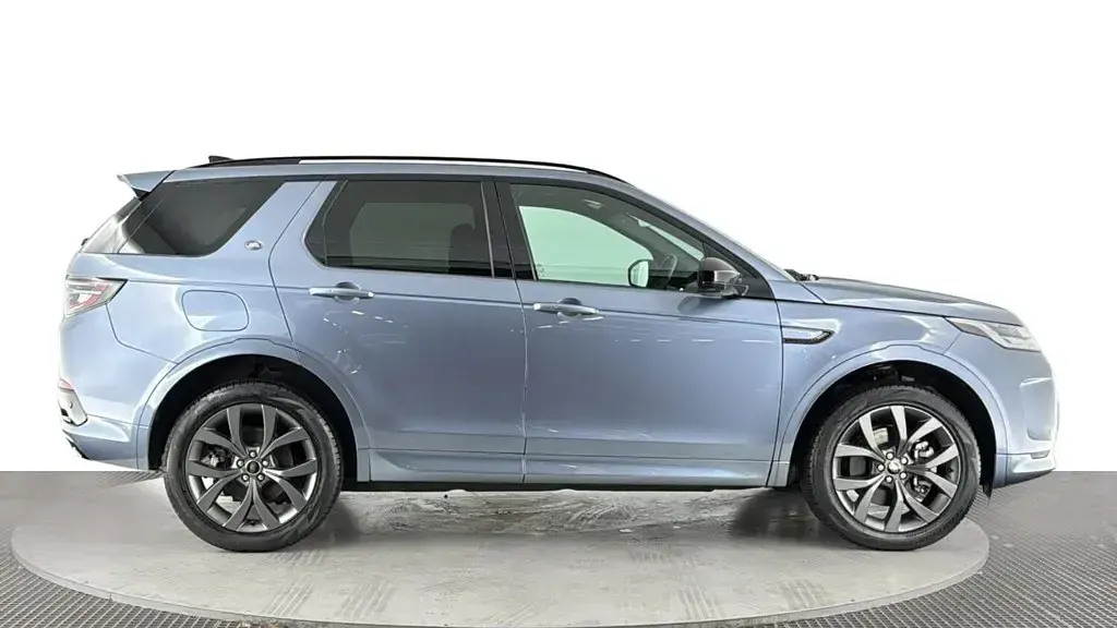 Used Land Rover Discovery Sport SE Dynamic 309 HP (227 kW) 2023 Blue SUV