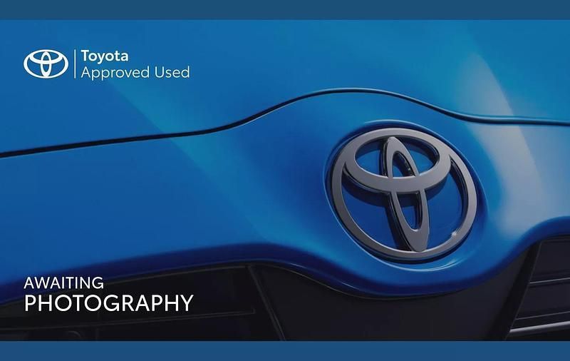 Blue Used 2022 Toyota RAV4 Hybrid SUV | £31,999 (Expensive) - Image 1/4