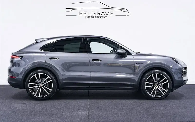 Used Porsche Cayenne 470 HP (345 kW) 2025 SUV