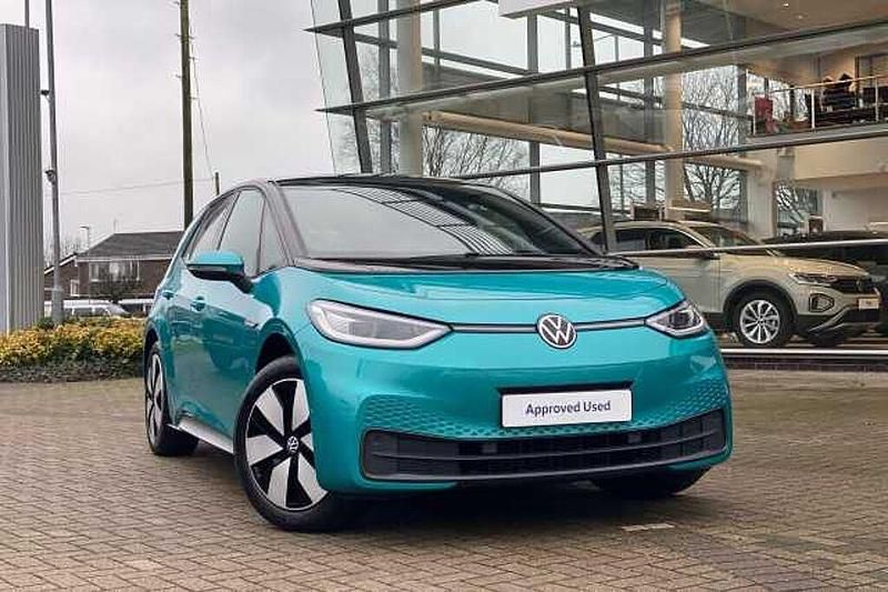 Used VW ID.3 150 kW (204 HP) 2023 Hatchback