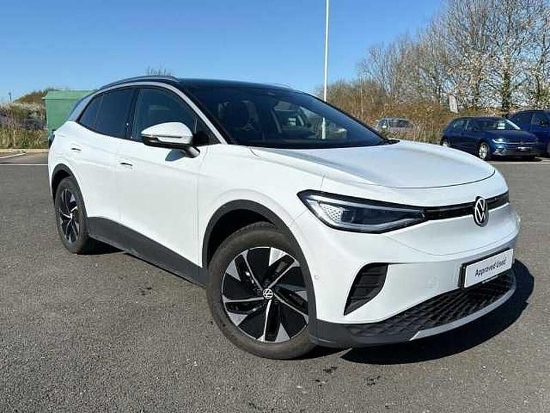 New VW ID.4 Pro 210 kW (286 HP) 2025 SUV