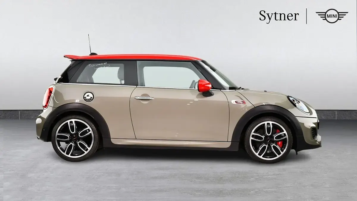 Used Mini John Cooper Works Hatch 228 HP (167 kW) 2018 Grey Hatchback