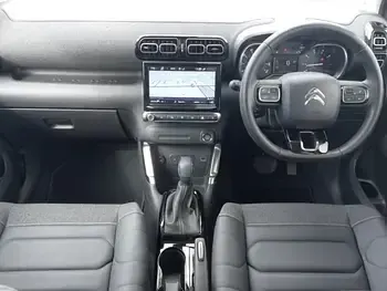 Used Citroën C3 PureTech 131 HP (96 kW) 2023 Blue Hatchback
