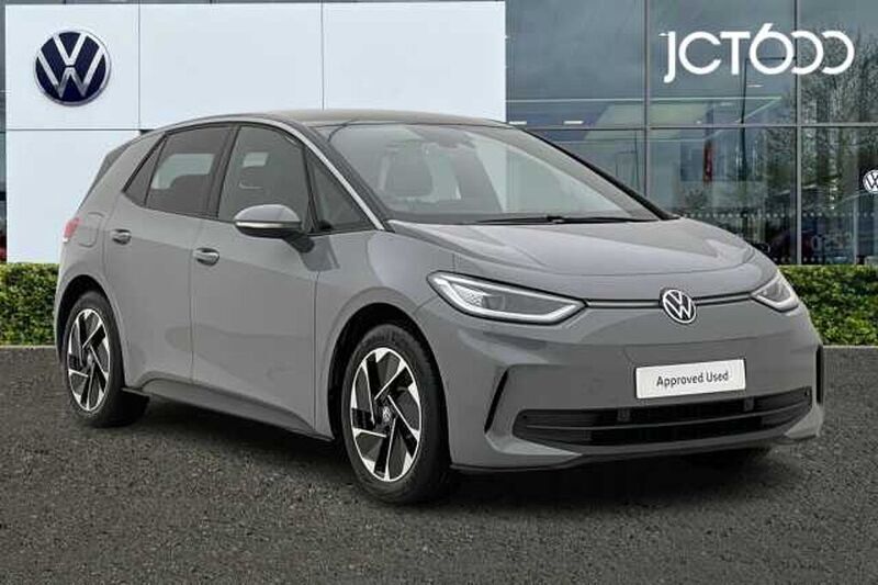 New 2024 VW ID.3 Pro Hatchback | £25,130 (Fair price) - Image 1/4