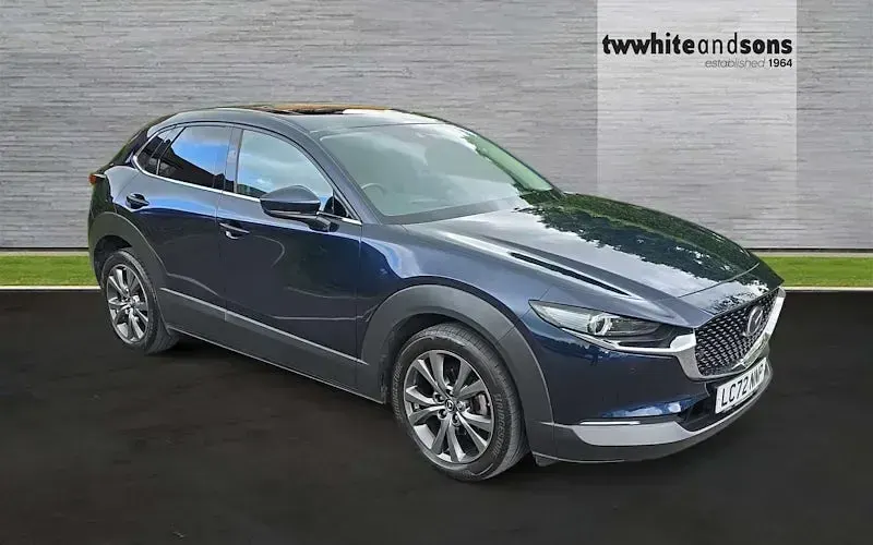 Usado Mazda CX-30 Inclusive 186 HP (136 kW) 2023 SUV