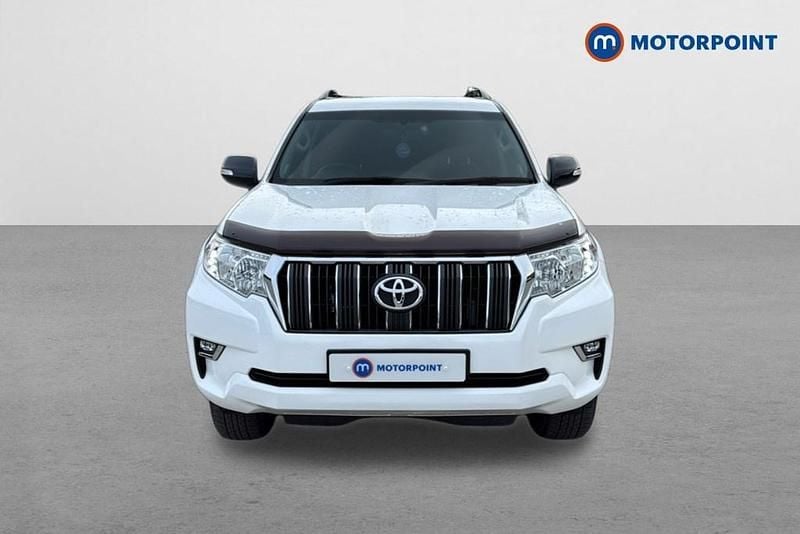 Used Toyota Land Cruiser Active 204 HP (150 kW) 2022 White Estate