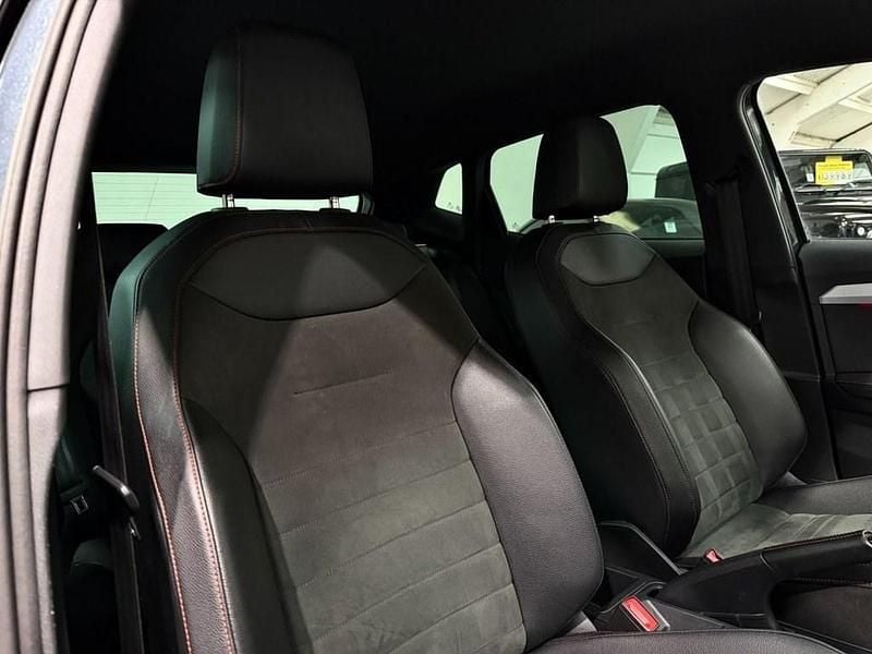 Used Seat Ibiza FR Sport 110 HP (80 kW) 2023 Grey Hatchback