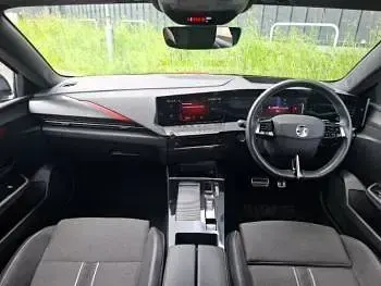Used Vauxhall Astra GS Line 2022 Red Hatchback