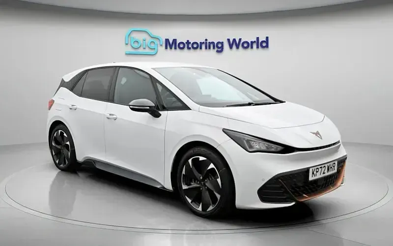 Used Cupra Born 150 kW (204 HP) 2024 Hatchback