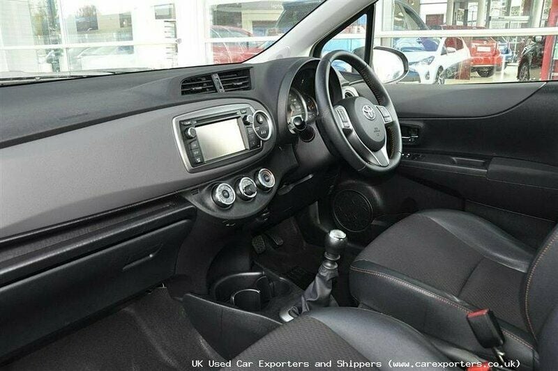 Used Toyota Yaris SR 2013 Hatchback