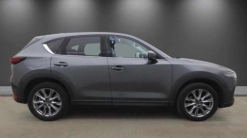 Used Mazda CX-5 Inclusive 150 HP (110 kW) 2019 SUV