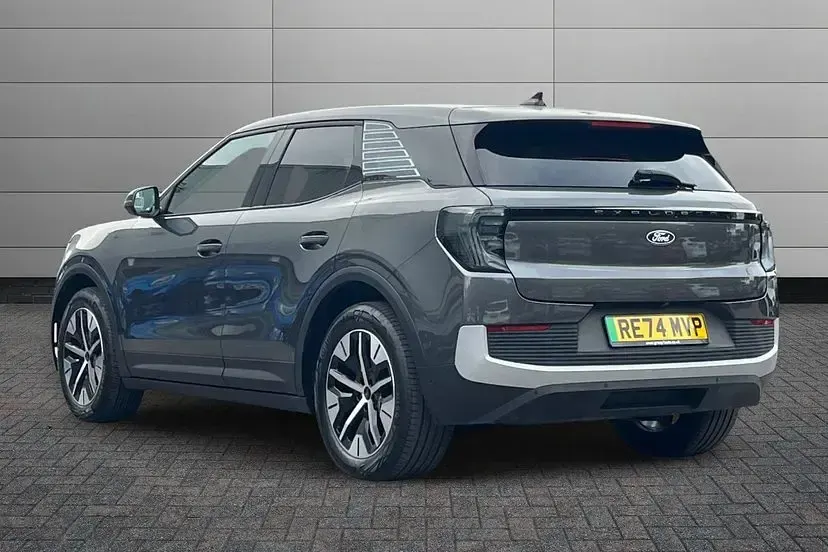 Used Ford Explorer Extended Range 207 kW (282 HP) 2024 Grey SUV