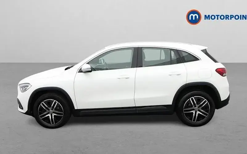 Used Mercedes GLA200 150 HP (110 kW) 2022 SUV