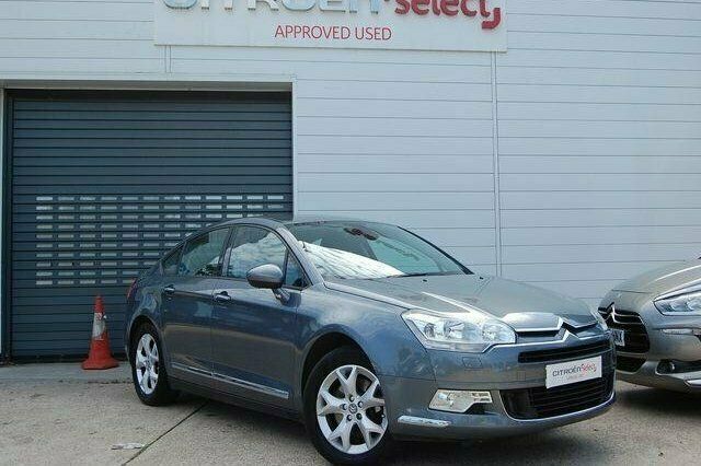 Used 2009 Citroën C5 Sedan | £6,288 - Image 1/4