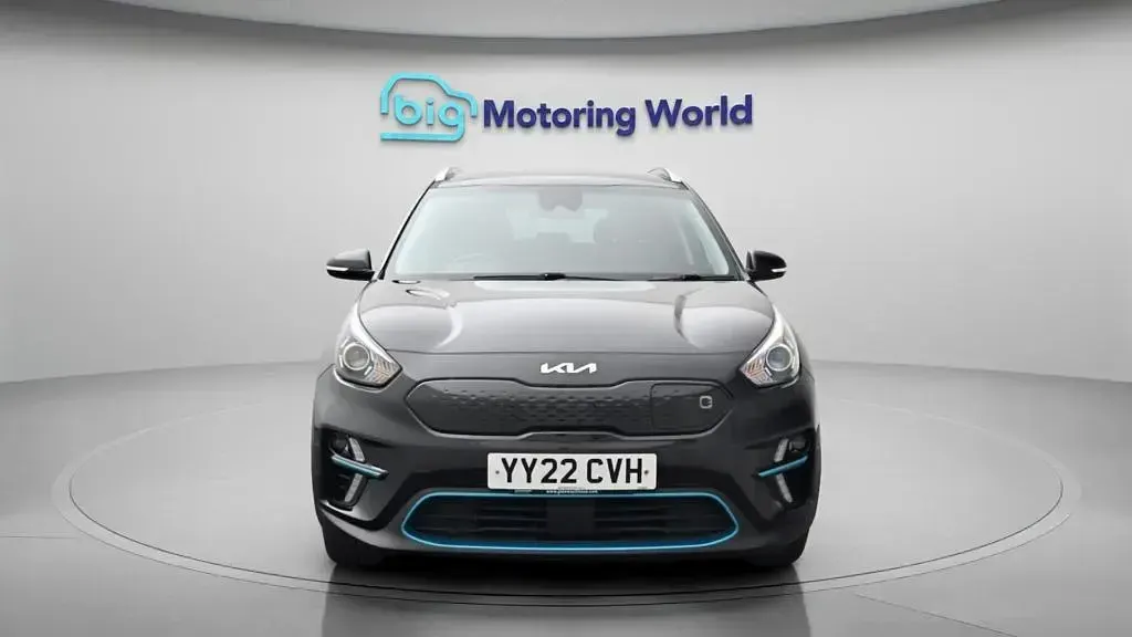 Used Kia e-Niro 147 kW (201 HP) 2022 SUV