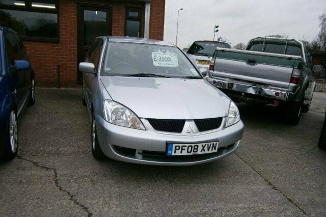 Used Mitsubishi Lancer 96 HP (70 kW) 2008 Estate