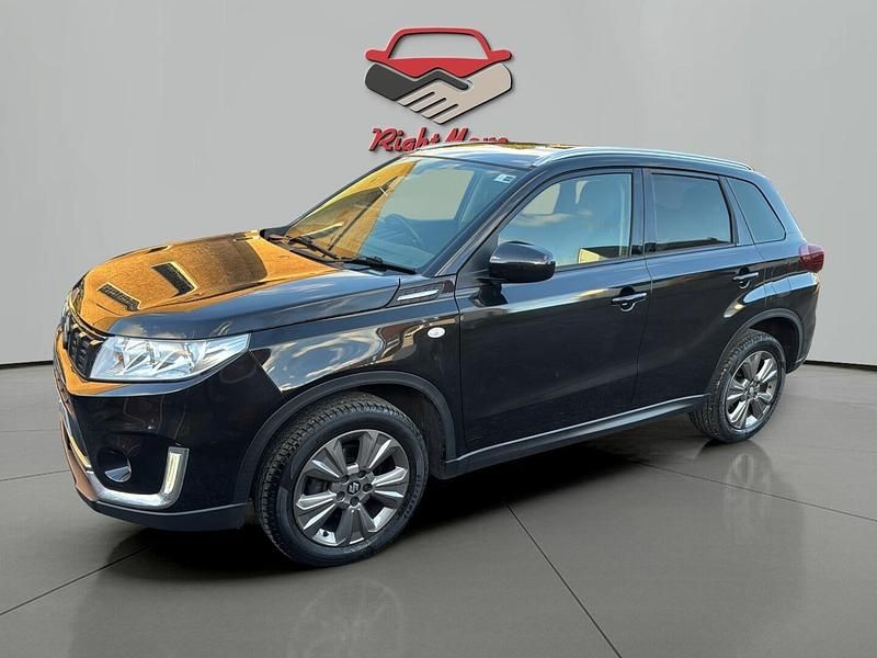 Black Used 2019 Suzuki Vitara SZ-T Hatchback | £6,995 (Good price) - Image 1/4