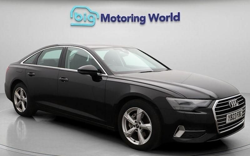 Used 2023 Audi A6 Sport Sedan | £20,000 (Fair price) - Image 1/4