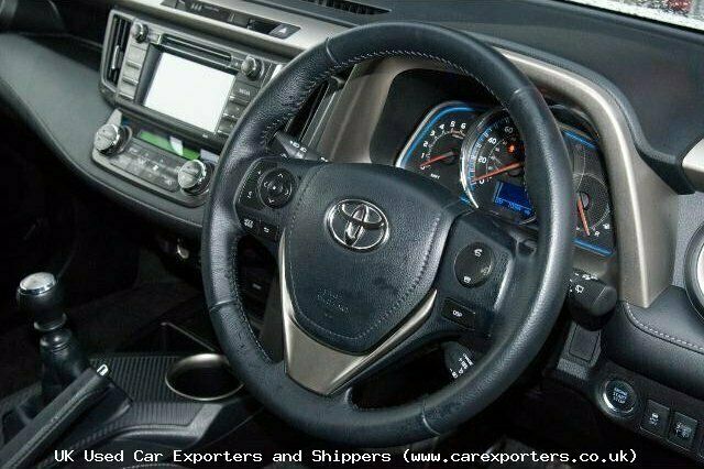 Used Toyota RAV4 2015 SUV