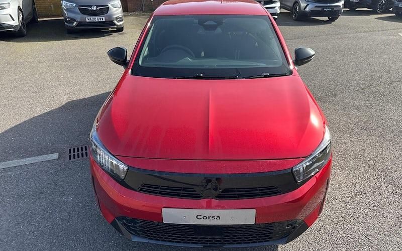 New Vauxhall Corsa 101 HP (74 kW) 2025 Hatchback