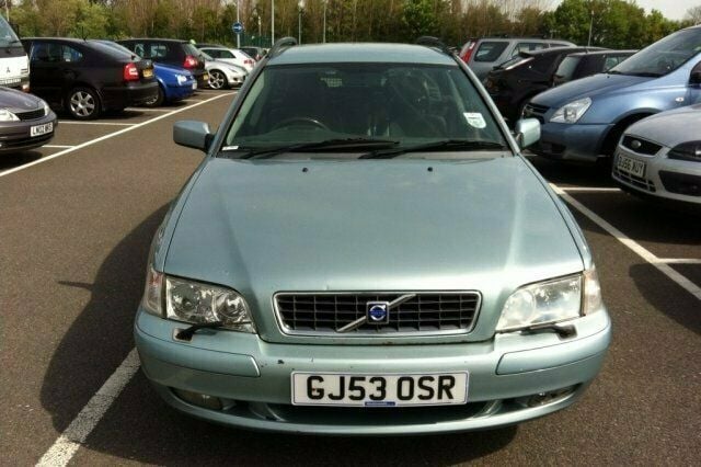 Used Volvo V40 2003 Estate