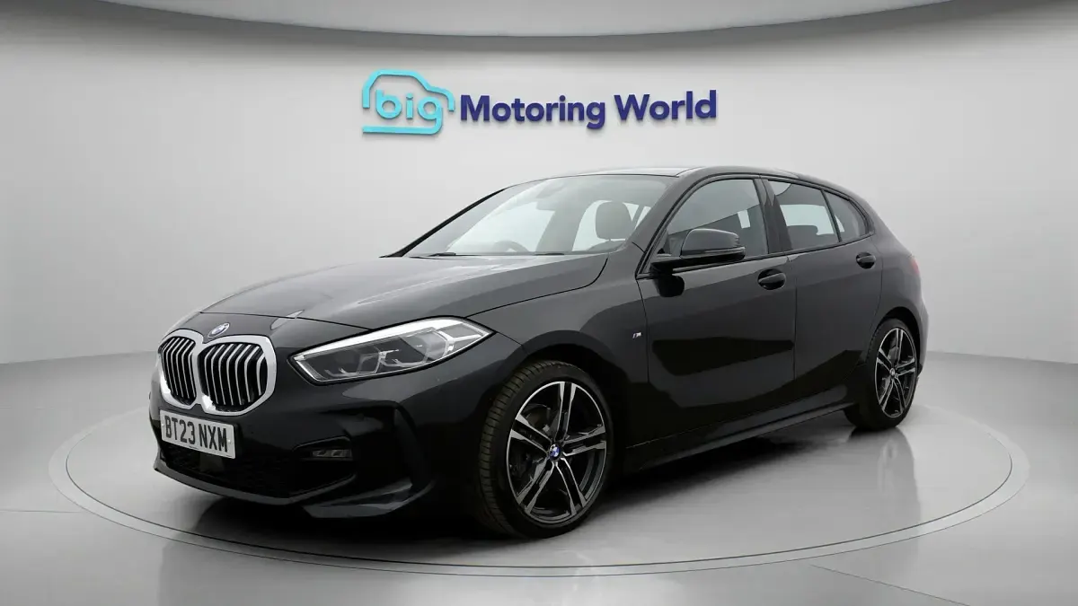 Used BMW 118 M Sport 134 HP (98 kW) 2023 Hatchback