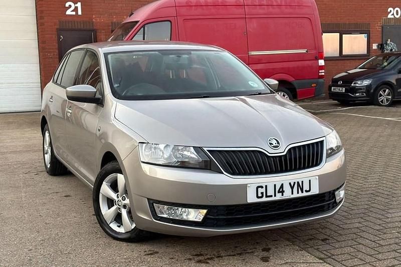 Used 2014 Skoda Rapid SE | £5,190 (Fair price) - Image 1/1