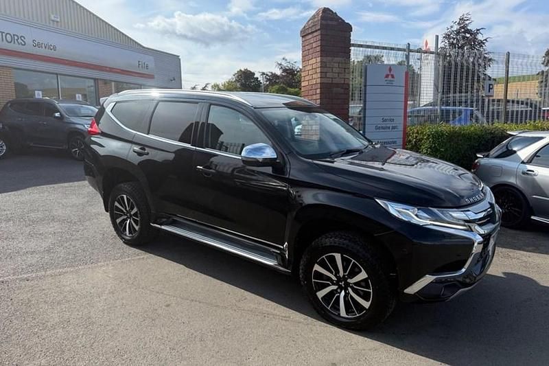 Used 2020 Mitsubishi Shogun SUV | £24,000 (A bit pricey) - Image 1/1