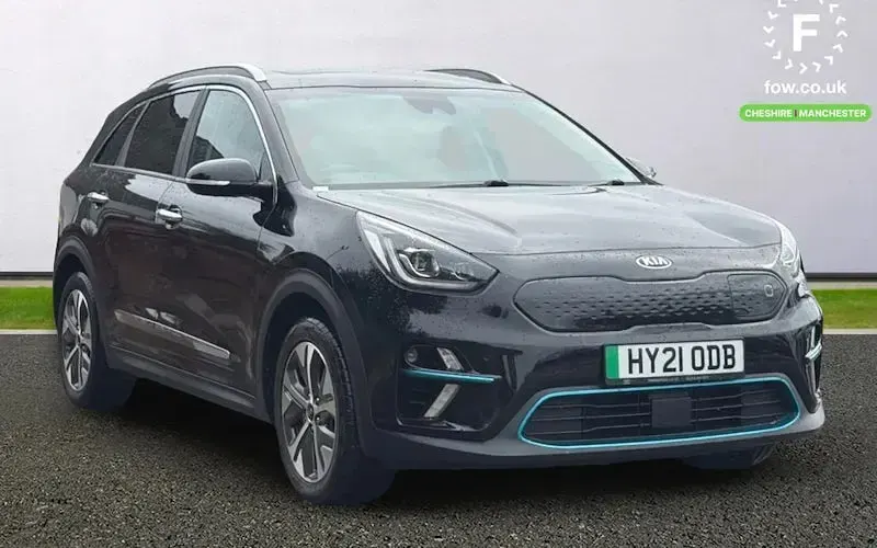 Used Kia e-Niro 150 kW (204 HP) 2022 SUV