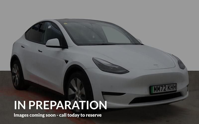 Used 2025 Tesla Model Y Long Range AWD SUV | £22,220 (Super price) - Image 1/4