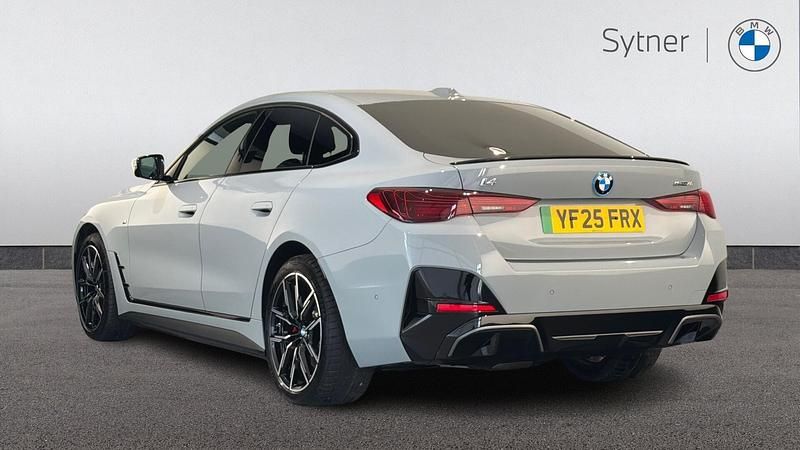 Used BMW i4 M Sport 246 kW (335 HP) 2025 Grey Sedan