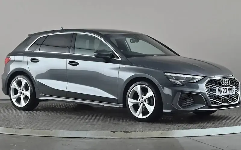 Used Audi A3 Sportback S-Line 110 HP (80 kW) 2024 Hatchback