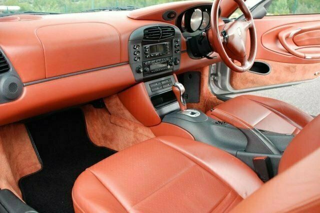 Used Porsche 996 1999 Coupe