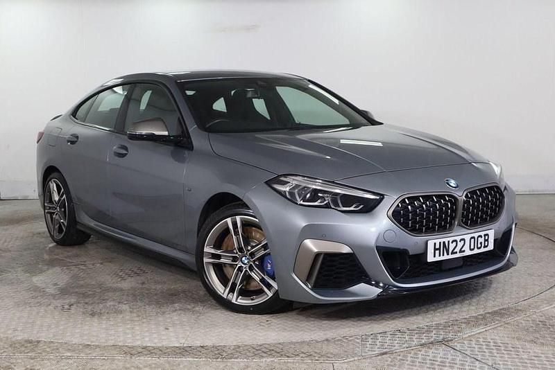 Used BMW M235 Comfort Edition 2022 Grey Coupe