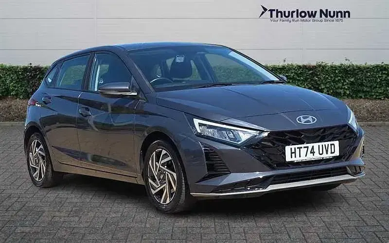 Used Hyundai i20 Advanced 101 HP (74 kW) 2024 Hatchback