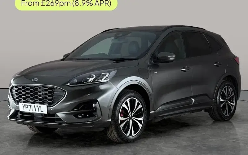 Used Ford Kuga ST-Line X 225 HP (165 kW) 2022 SUV