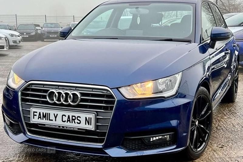 Used 2018 Audi A1 Sportback Sport Hatchback | £8,495 (Fair price) - Image 1/1
