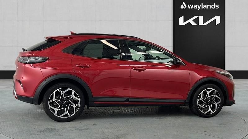 Used Kia XCeed GT-Line 2025 Red SUV