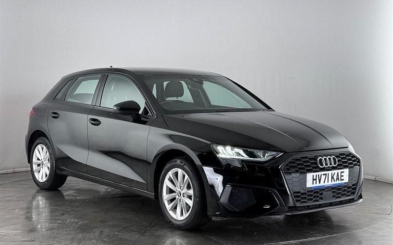 Used Audi A3 Sportback 150 HP (110 kW) 2023 Hatchback