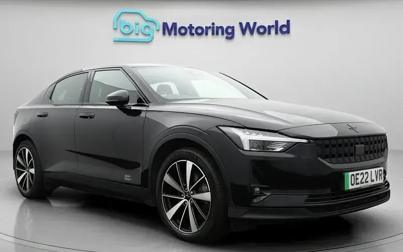 Used Polestar 2 300 kW (408 HP) 2022 Hatchback