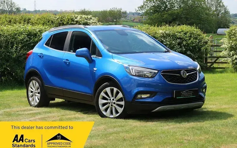 Second-hand Vauxhall Mokka Elite 140 CP (102 kW) 2019 SUV