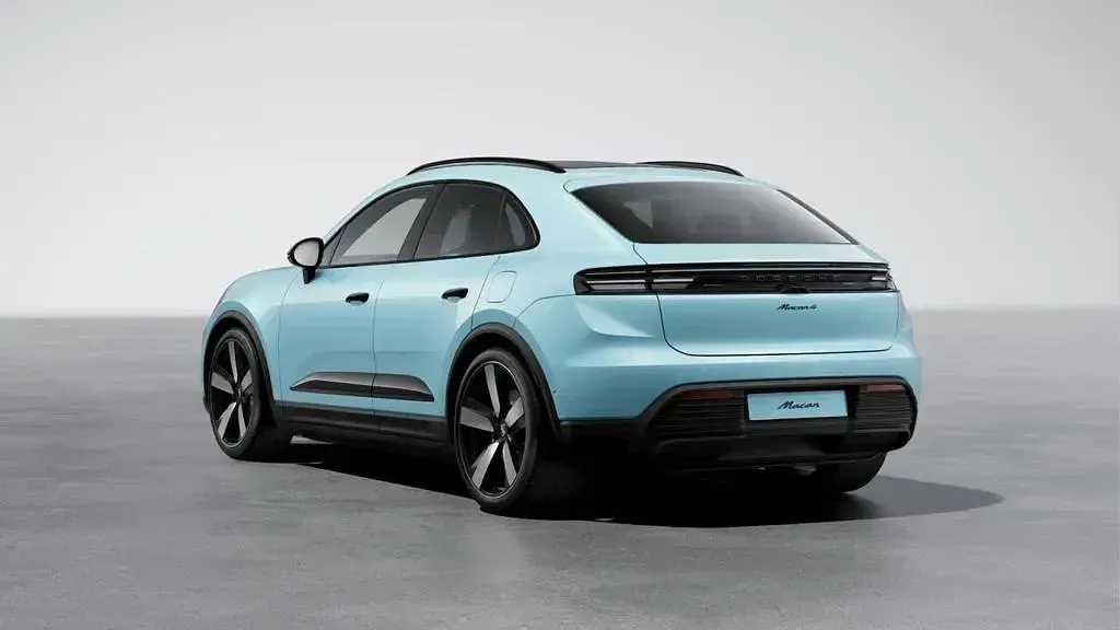 Used Porsche Macan 330 kW (449 HP) 2024 SUV