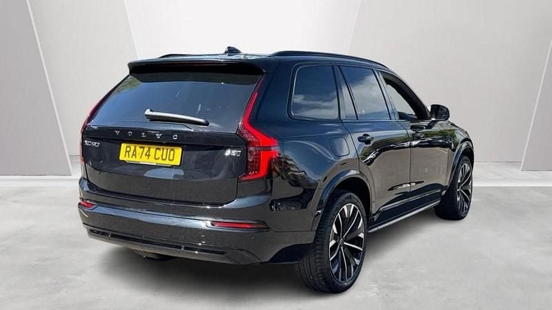 Used Volvo XC90 Ultra 247 HP (181 kW) 2025 Black SUV