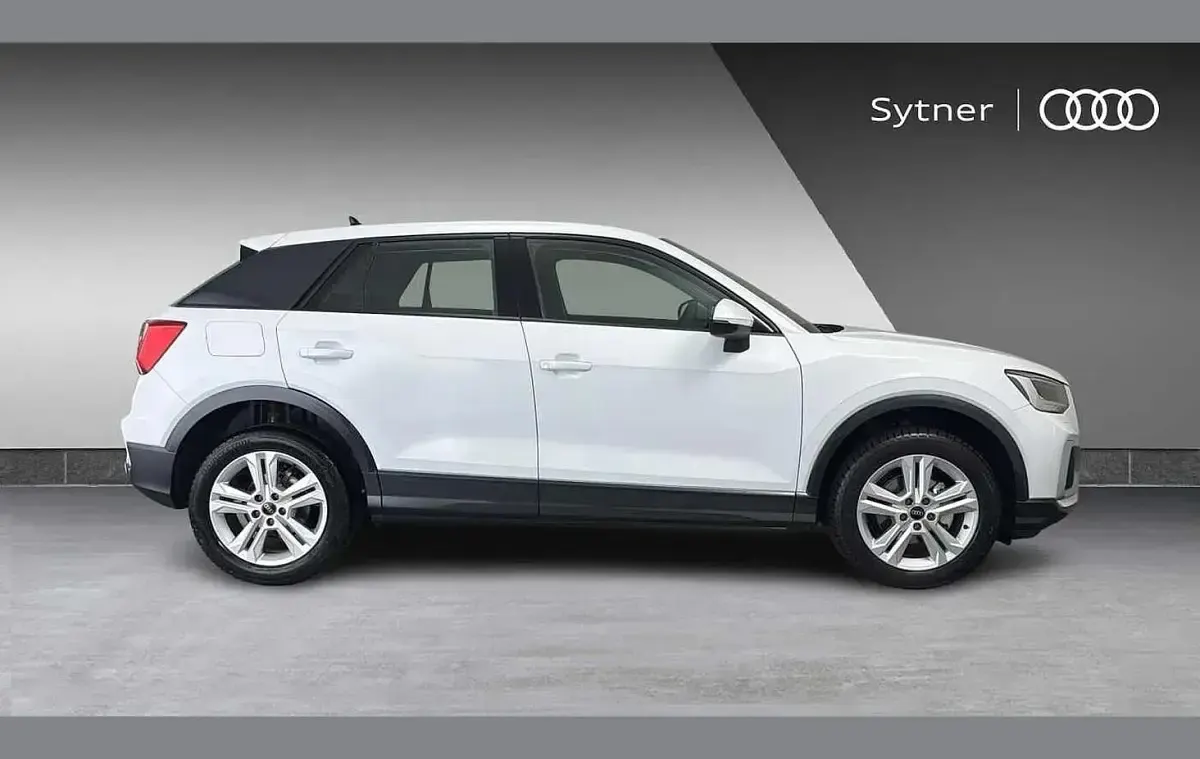 Used Audi Q2 Sport 147 HP (108 kW) 2026 White SUV