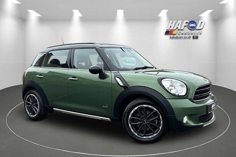 Used 2016 Mini Cooper Countryman SUV | £12,499 (Expensive) - Image 1/1