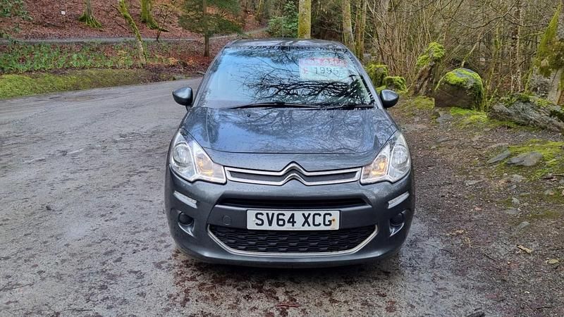 Used Citroën C3 VTR Sport 2014 Grey Hatchback